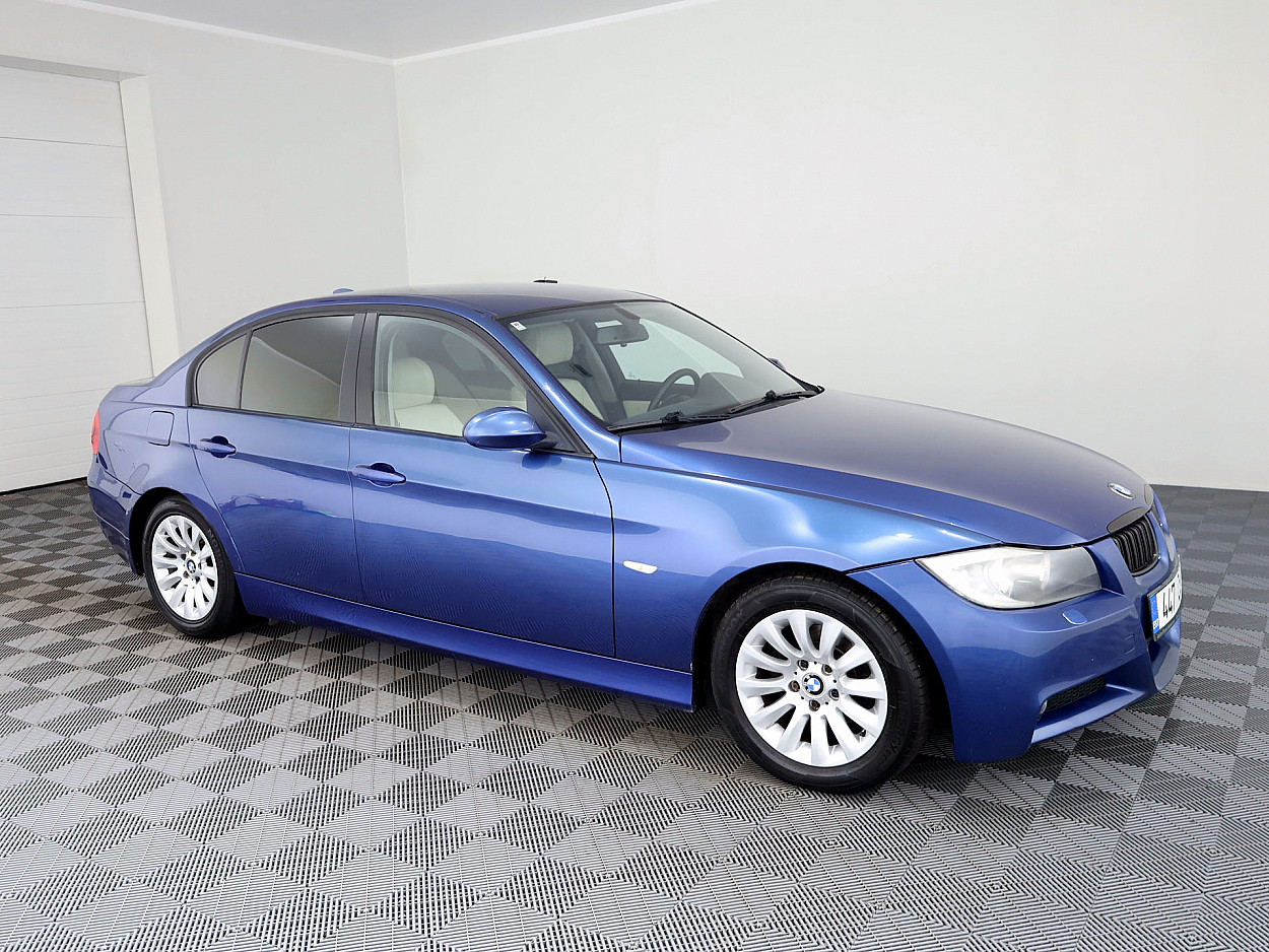 BMW 320 M-Pakett ATM 2.0 110kW