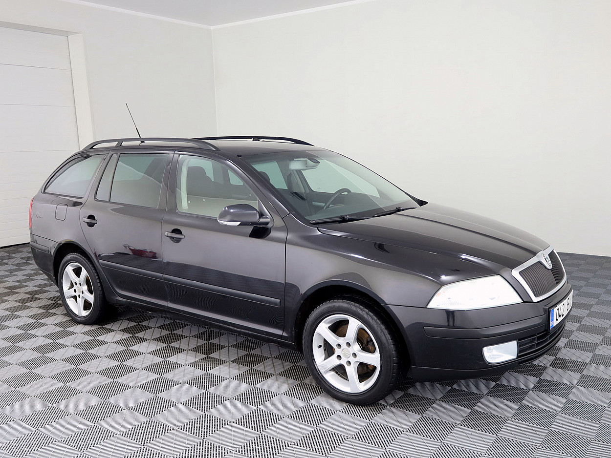 Skoda Octavia Comfortline 2.0 TDI 103kW
