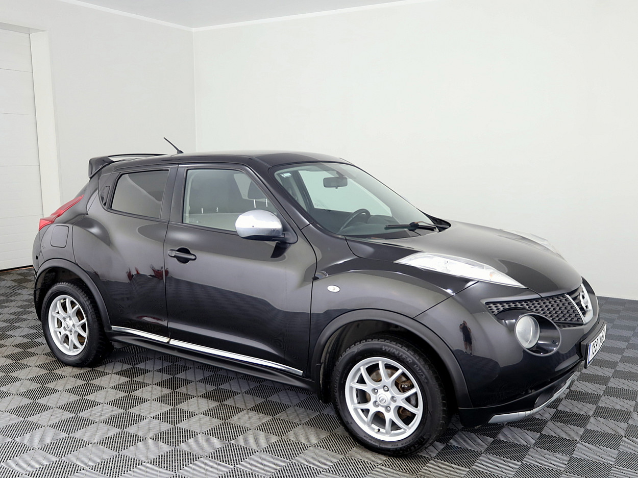Nissan Juke Comfort ATM 1.6 86kW