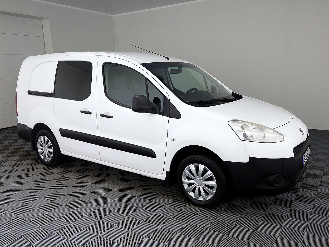Peugeot Partner Multispace Maxi 1.6 HDi 66kW