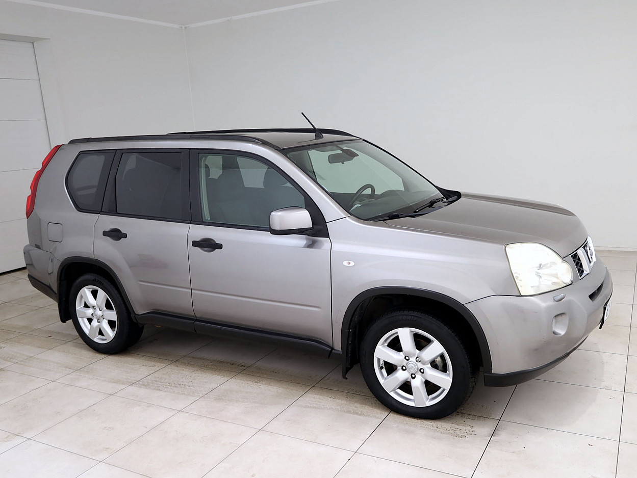 Nissan X-Trail Comfort ATM 2.0 104kW