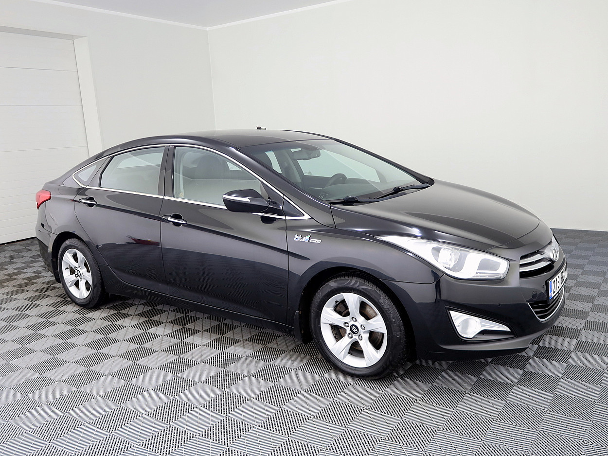 Hyundai i40 Elegance 1.7 CRDi 85kW