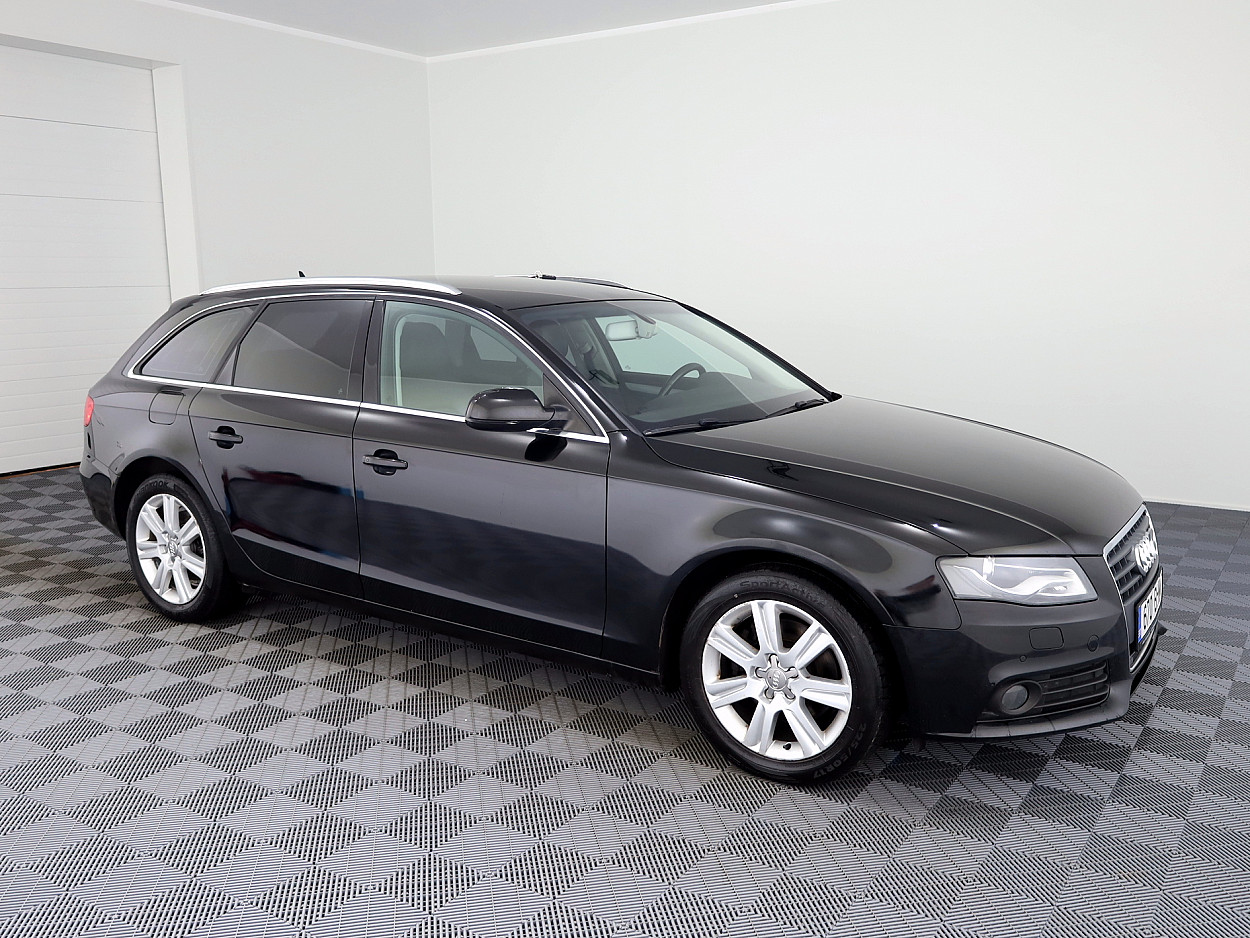 Audi A4 S-Line ATM 2.0 132kW