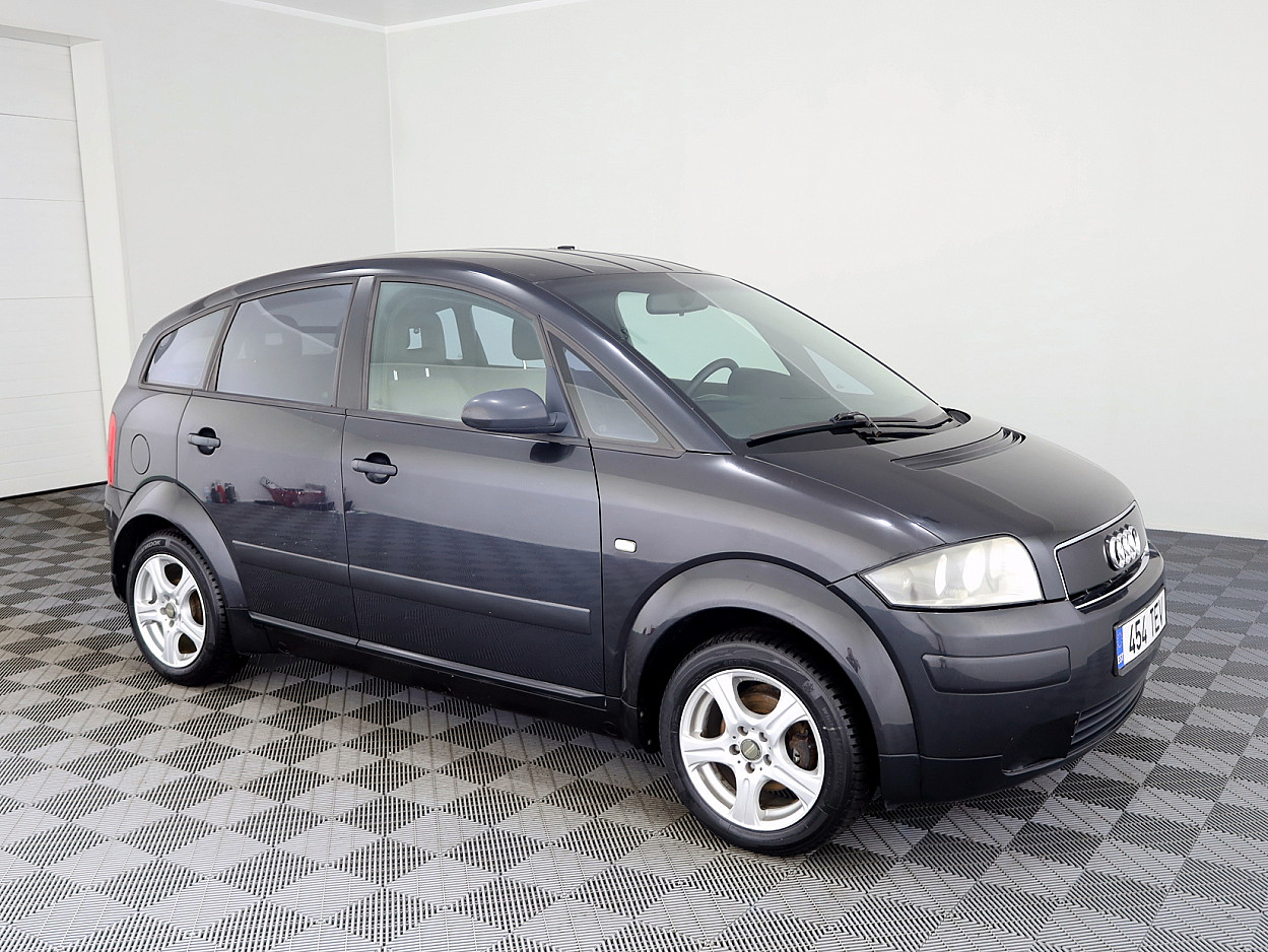 Audi A2 Comfortline 1.4 55kW