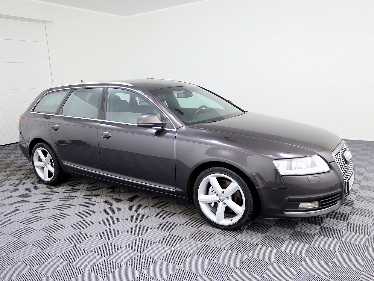 Audi A6 Exclusive Quattro Facelift ATM 2.7 TDI 120kW