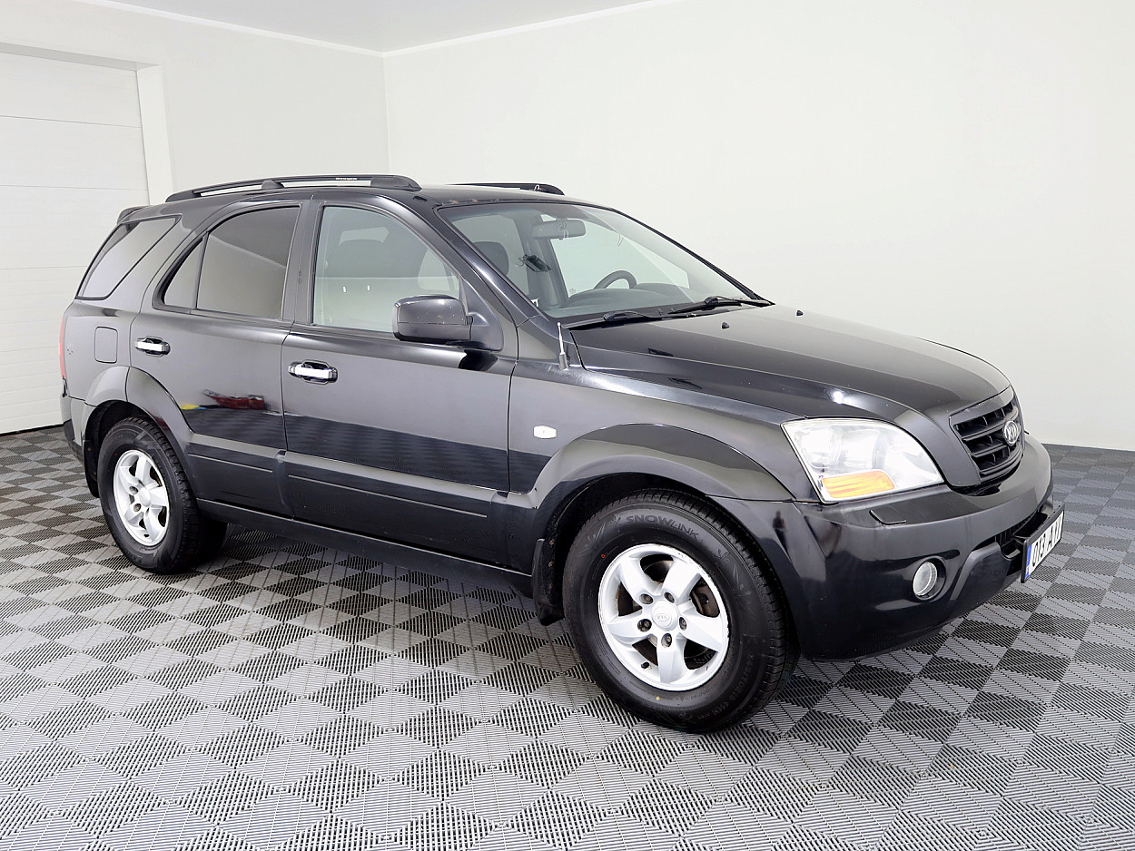 Kia Sorento Comfort Facelift ATM 2.5 CRDi 125kW