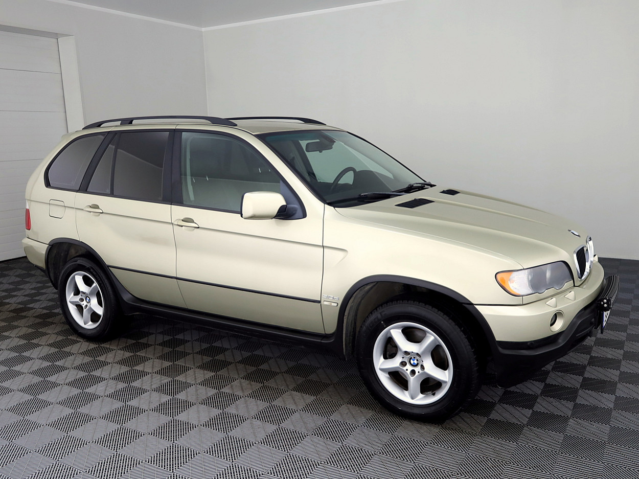 BMW X5 Comfort ATM 2.9 D 135kW