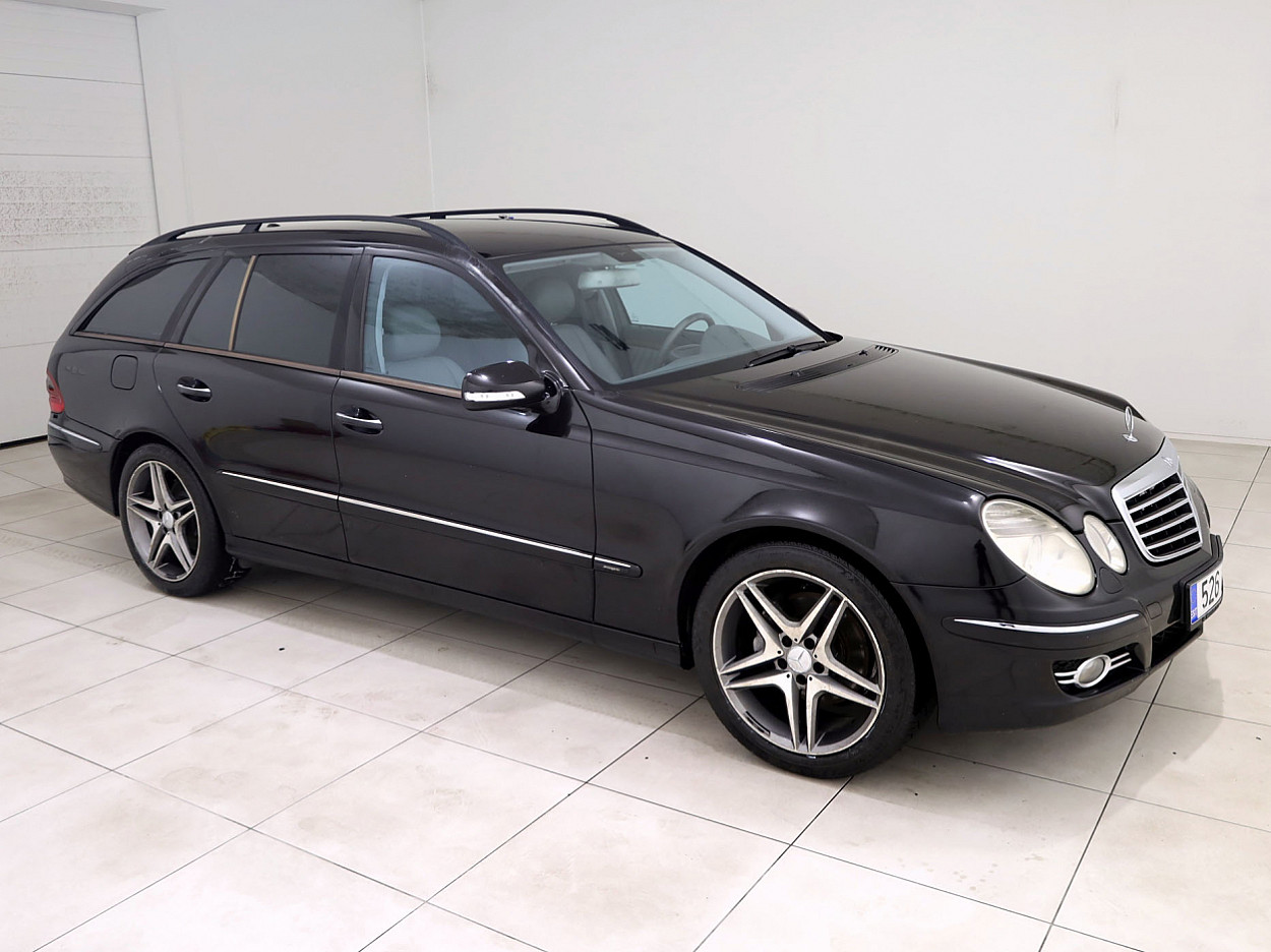 Mercedes-Benz E 320 Avantgarde Facelift ATM 3.0 CDI 165kW