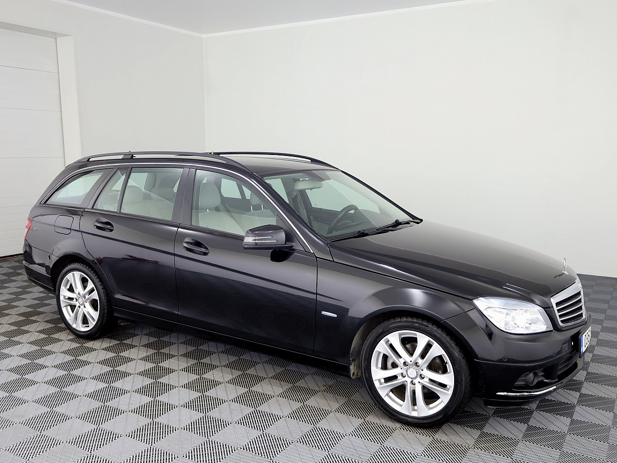 Mercedes-Benz C 200 Elegance ATM 2.1 CDI 100kW