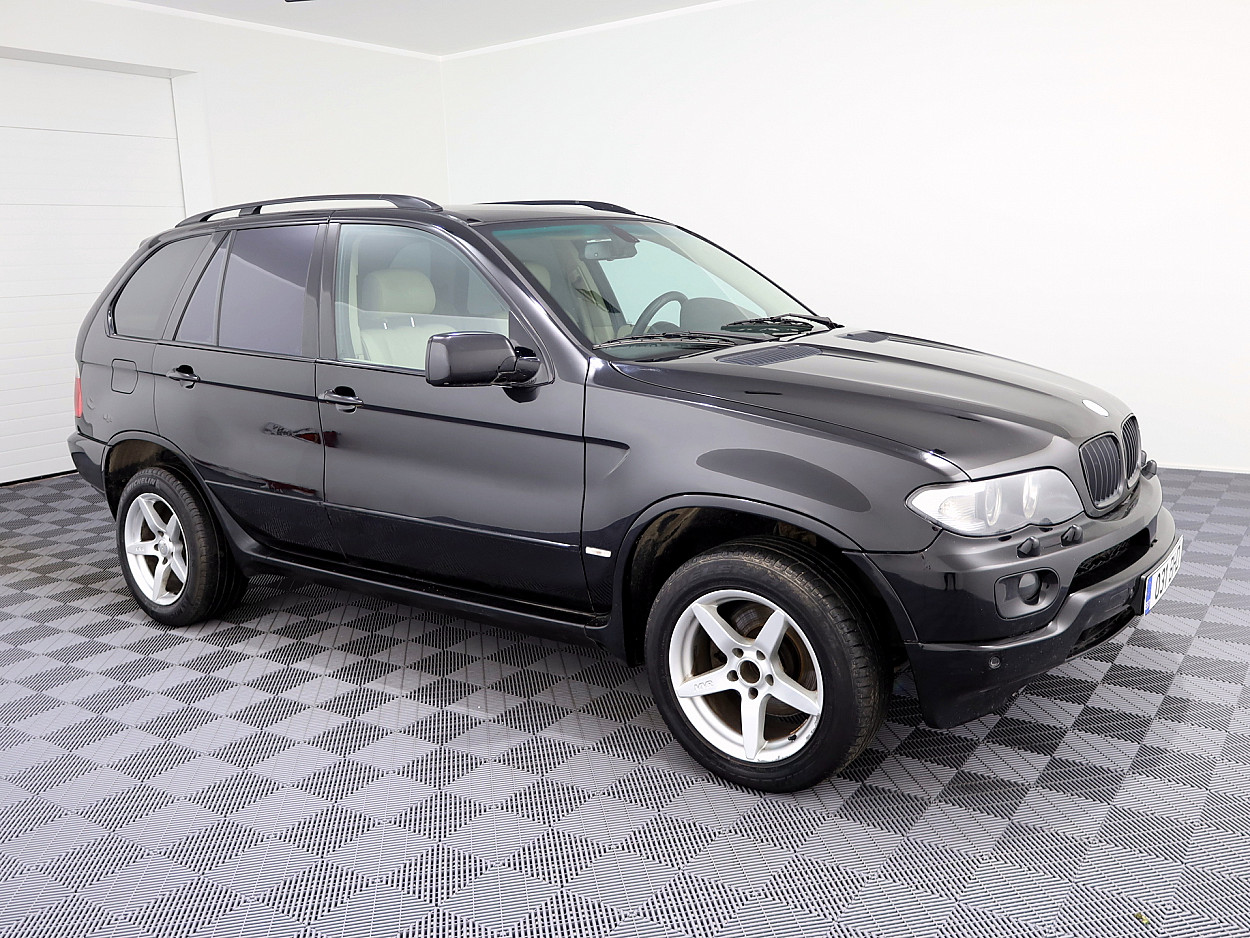 BMW X5 Executive Facelift ATM 3.0 D 160kW