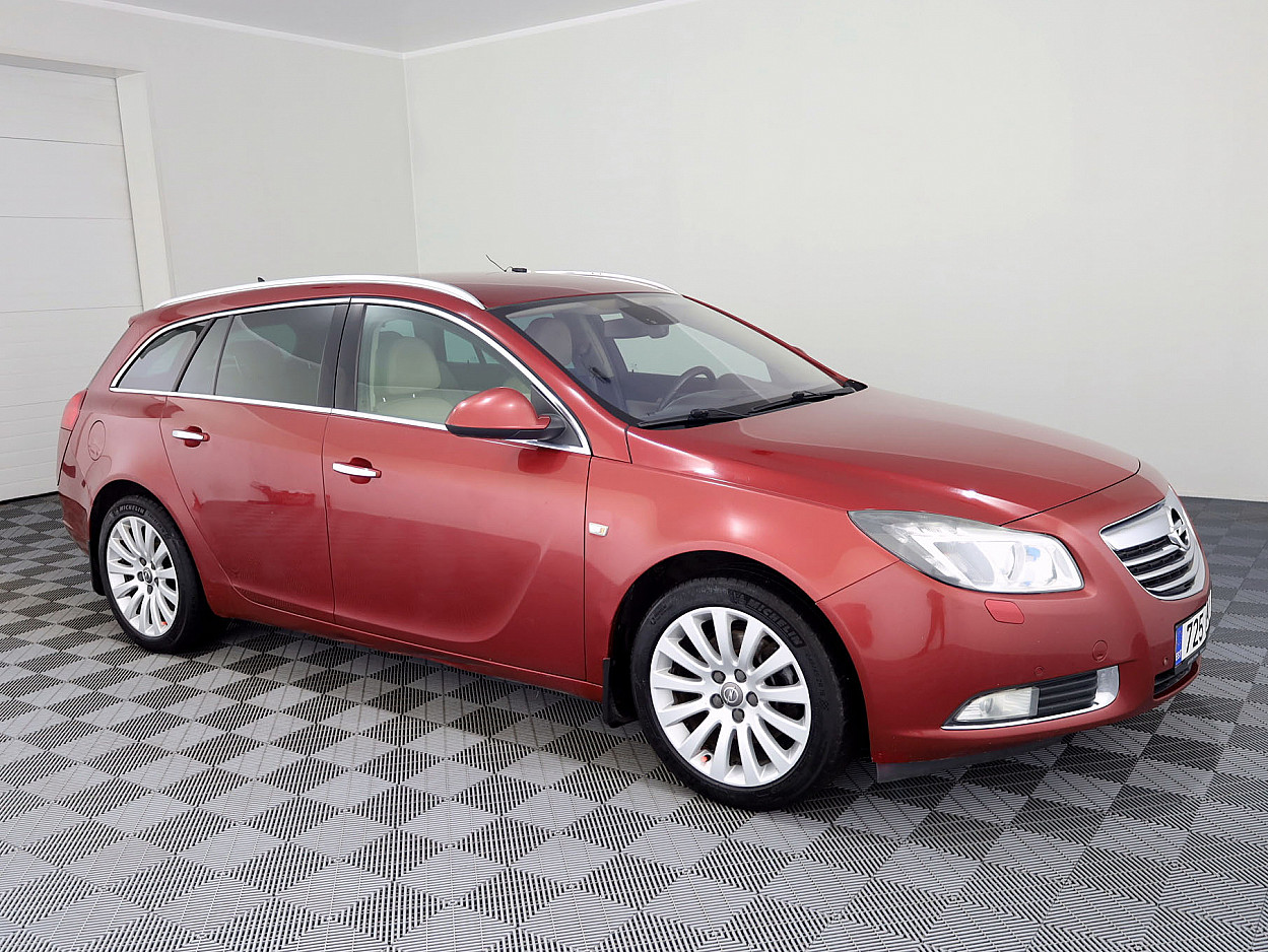 Opel Insignia Cosmo 1.6 132kW