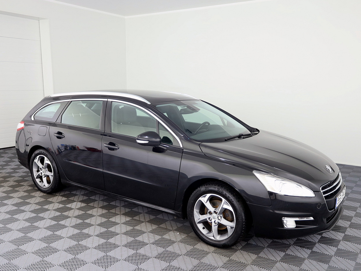 Peugeot 508 Comfort 1.6 115kW