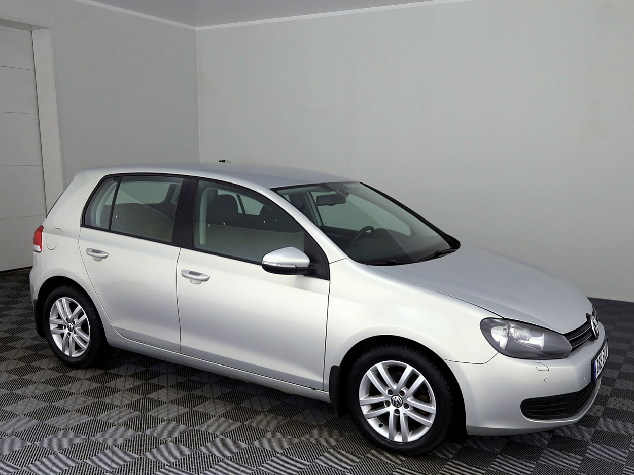 Volkswagen Golf Comfortline ATM 1.2 77kW