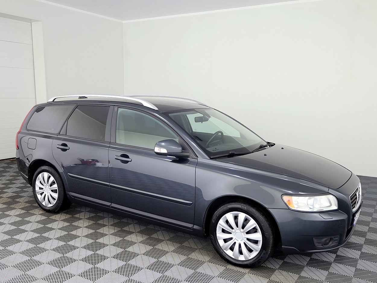 Volvo V50 Facelift 2.0 D4 100kW