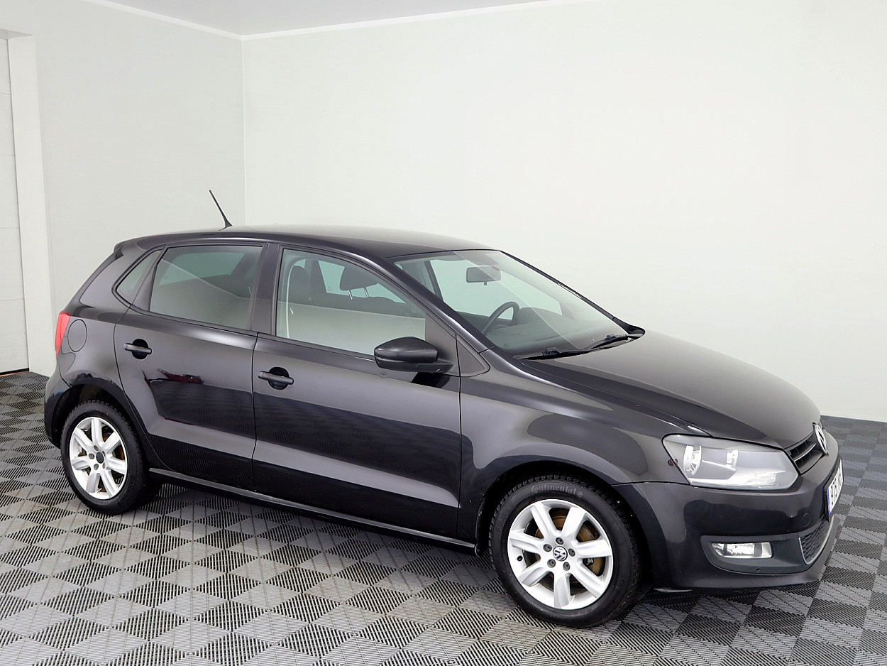 Volkswagen Polo Comfortline 1.6 TDI 66kW