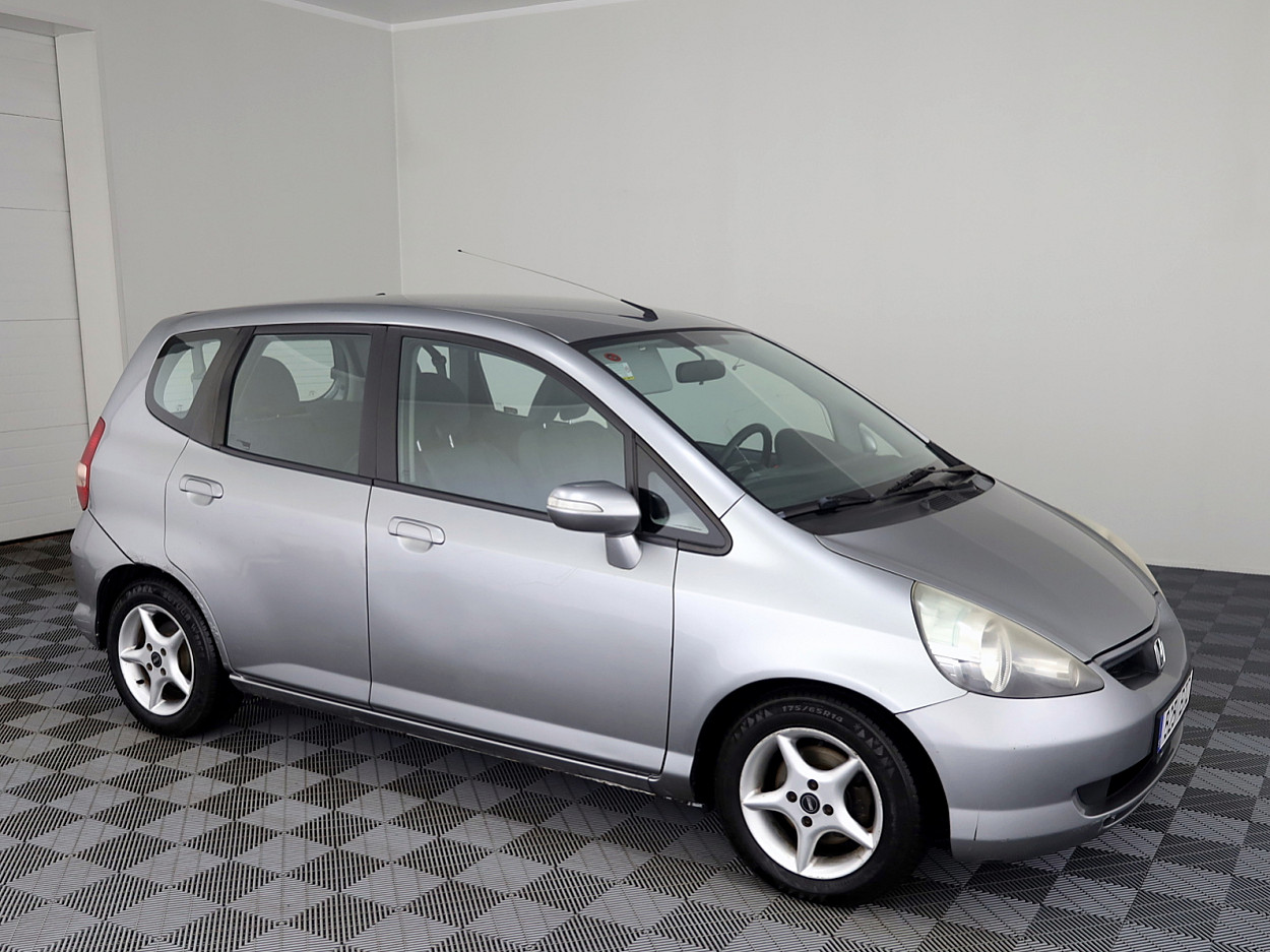 Honda Jazz Facelift ATM 1.3 61kW