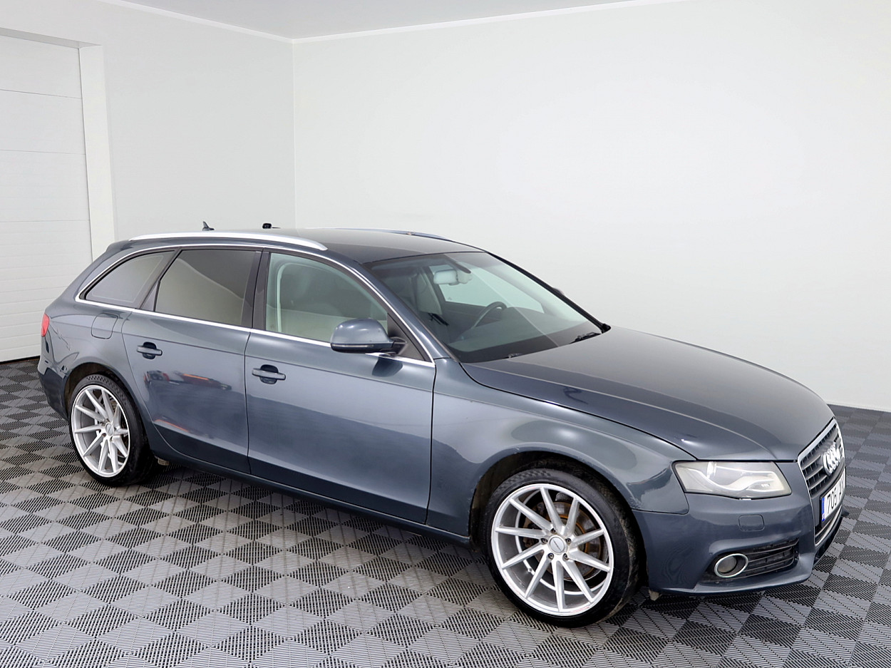 Audi A4 S-Line ATM 2.0 TDI 105kW