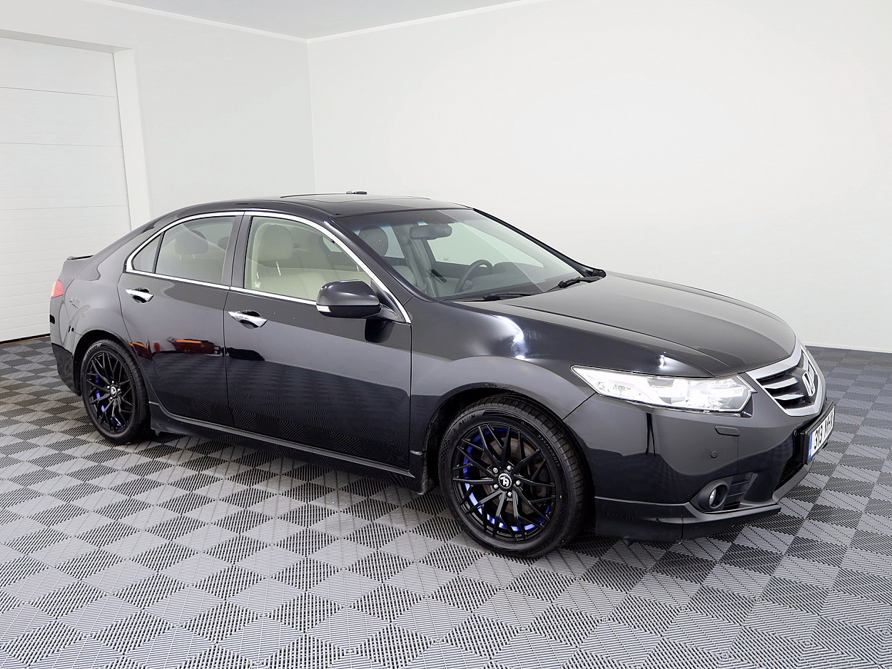 Honda Accord Luxury Facelift ATM 2.4 148kW