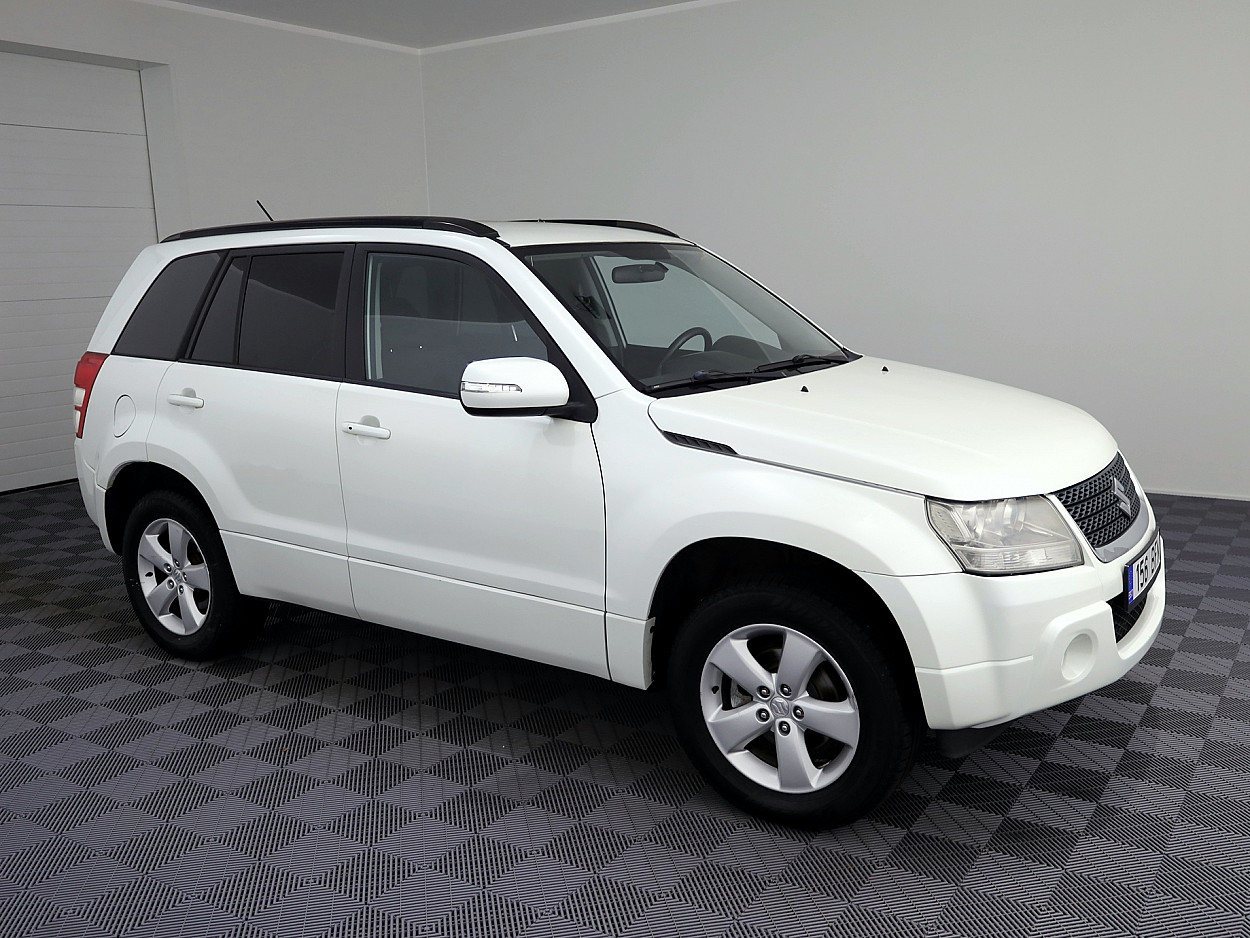 Suzuki Grand Vitara Comfort Facelift ATM 2.4 124kW