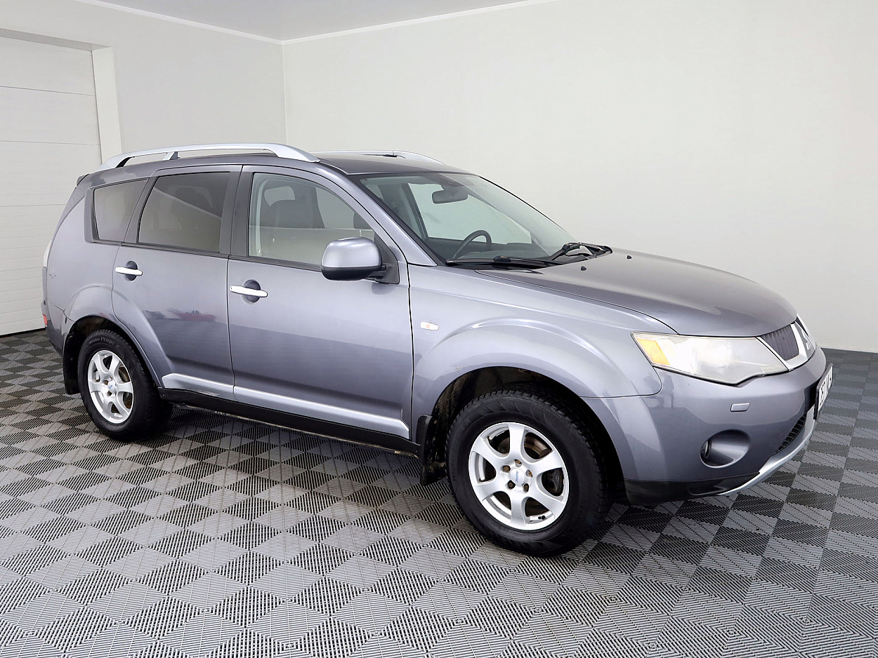 Mitsubishi Outlander Luxury ATM 2.4 125kW