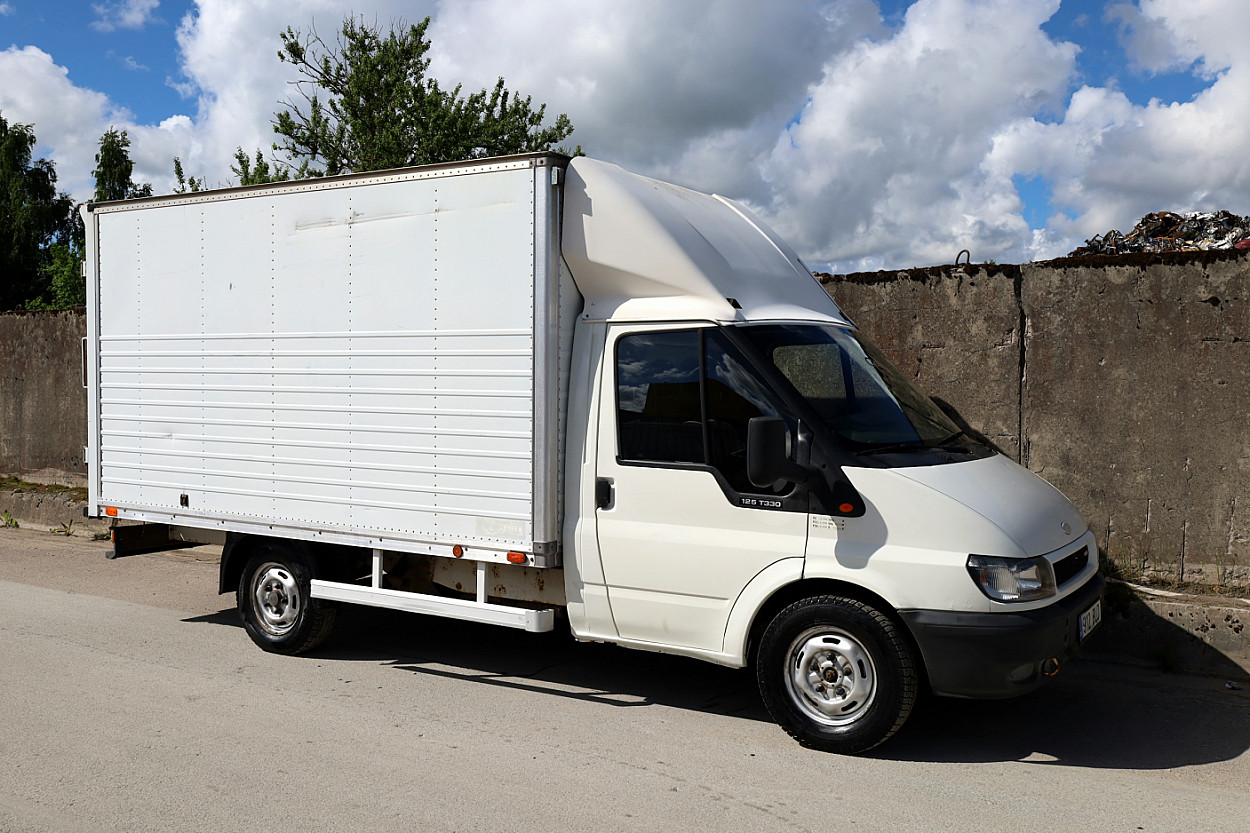 Ford Transit 330M SCAB 2.0 TDCI 92kW