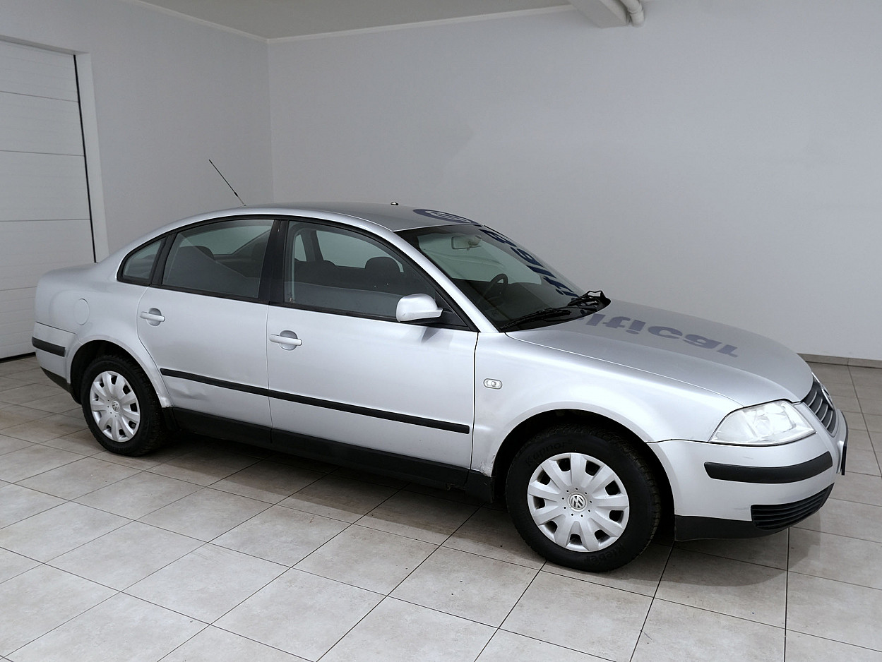 Volkswagen Passat Comfortline Facelift 2.0 85kW