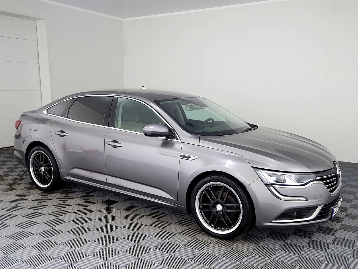 Renault Talisman Initiale Paris ATM 1.6 dCi 96kW