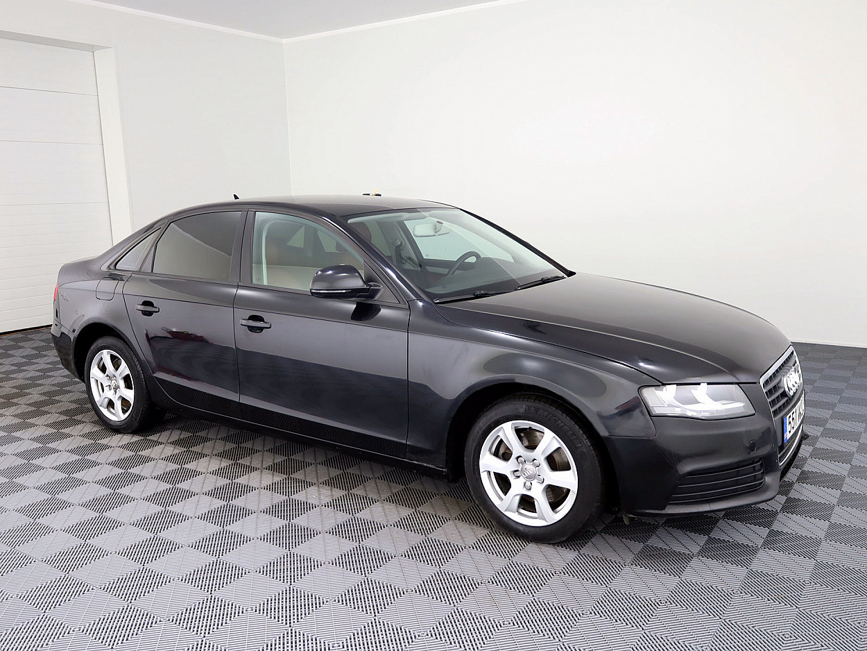 Audi A4 S-Line ATM 2.0 TDI 105kW