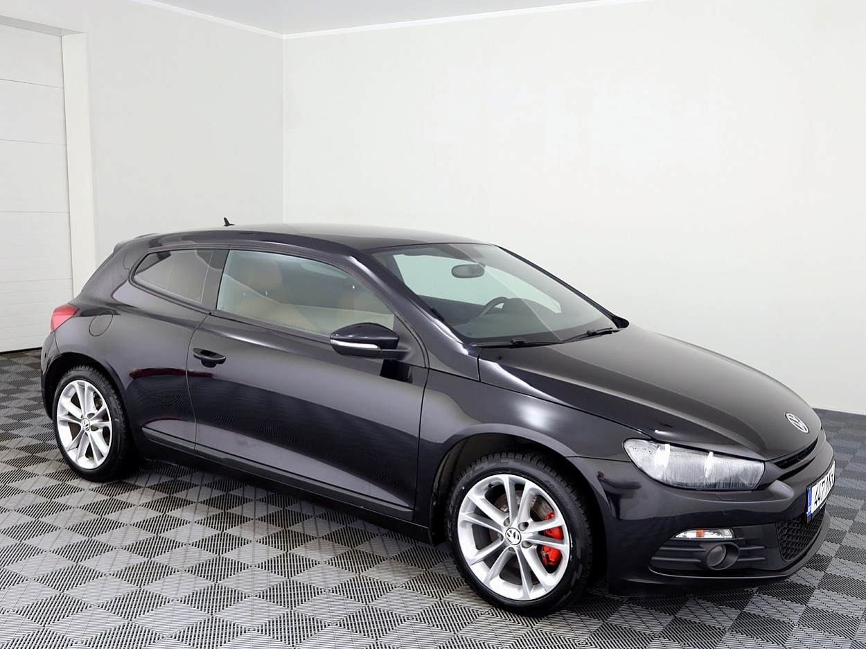 Volkswagen Scirocco Individual ATM 2.0 147kW