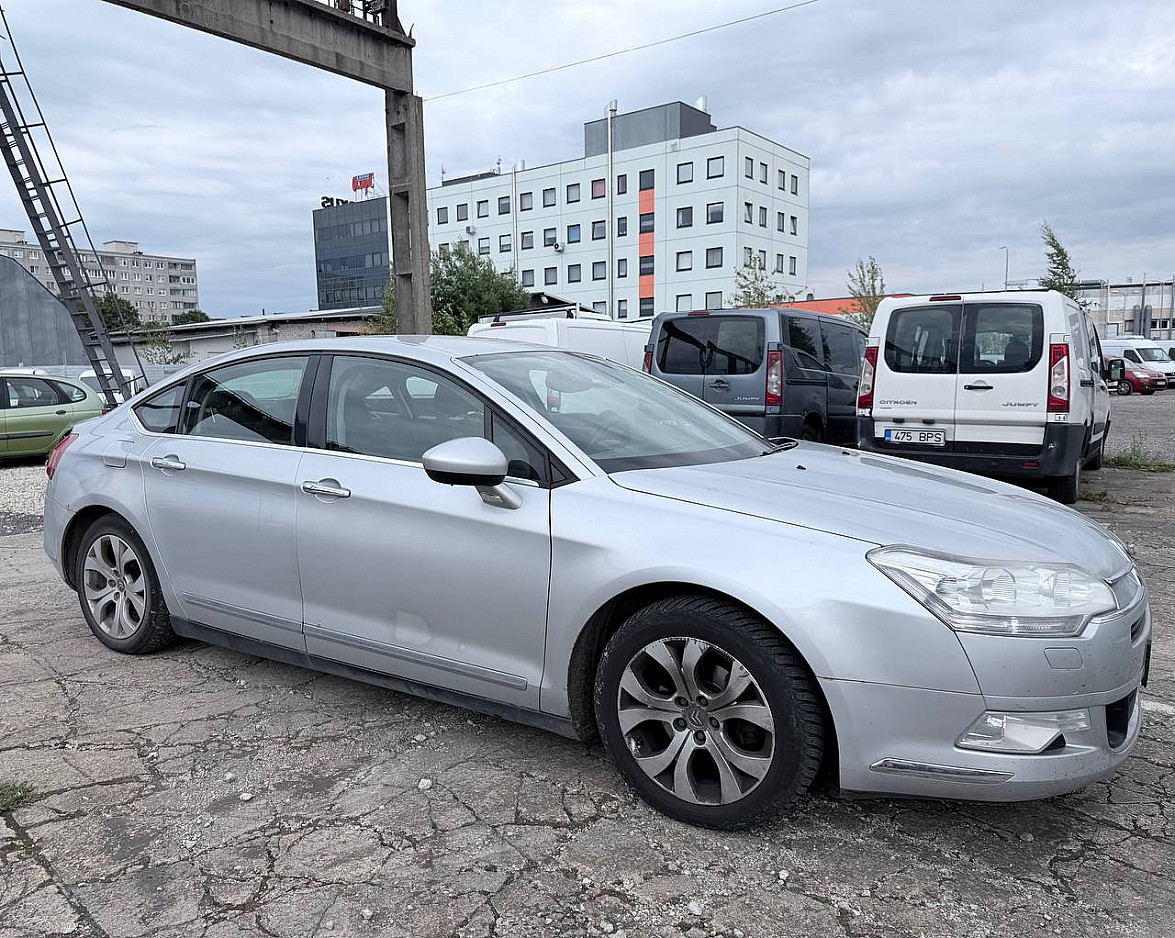 Citroen C5 Luxury ATM 2.0 HDi 100kW