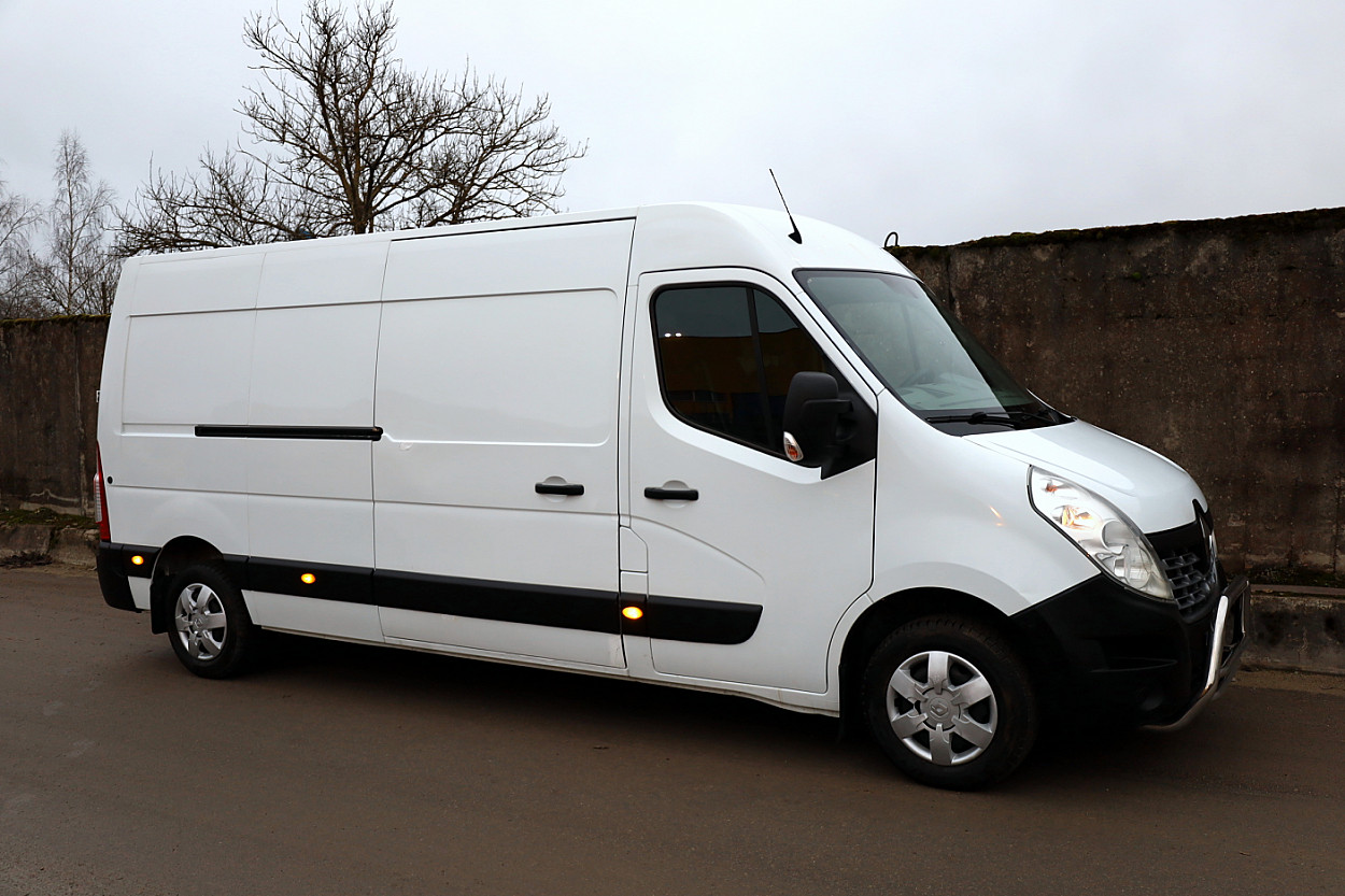 Renault Master Long 2.3 DCi 125kW