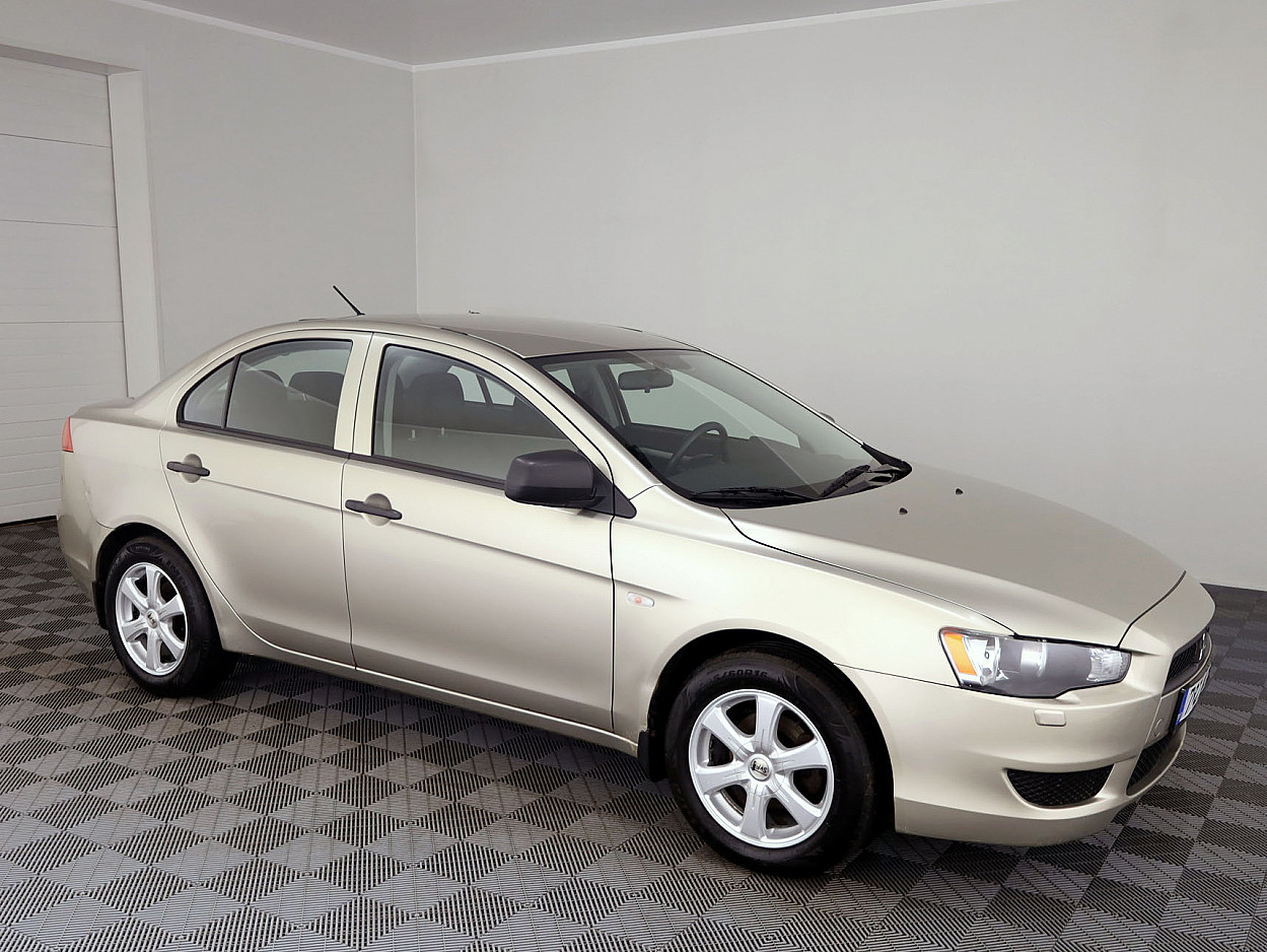 Mitsubishi Lancer Elegance ATM 1.5 80kW