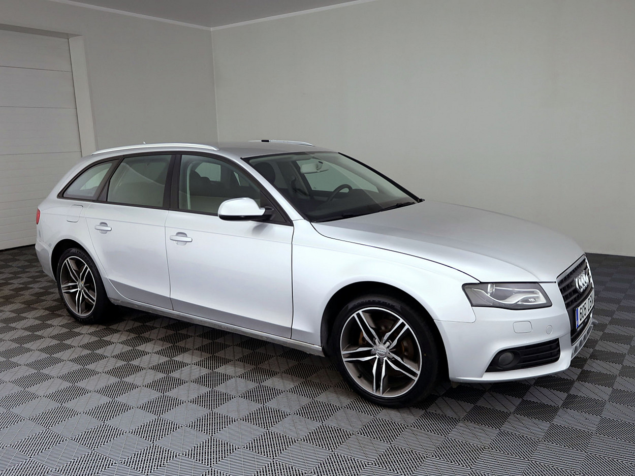 Audi A4 S-Line ATM 2.0 TDI 105kW