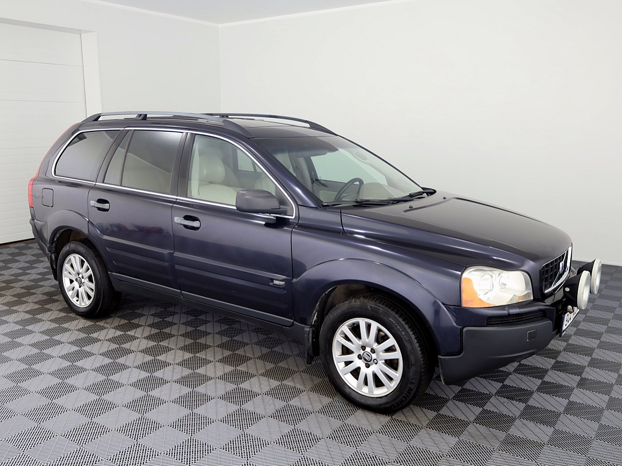 Volvo XC90 Summum LPG ATM 2.5 154kW
