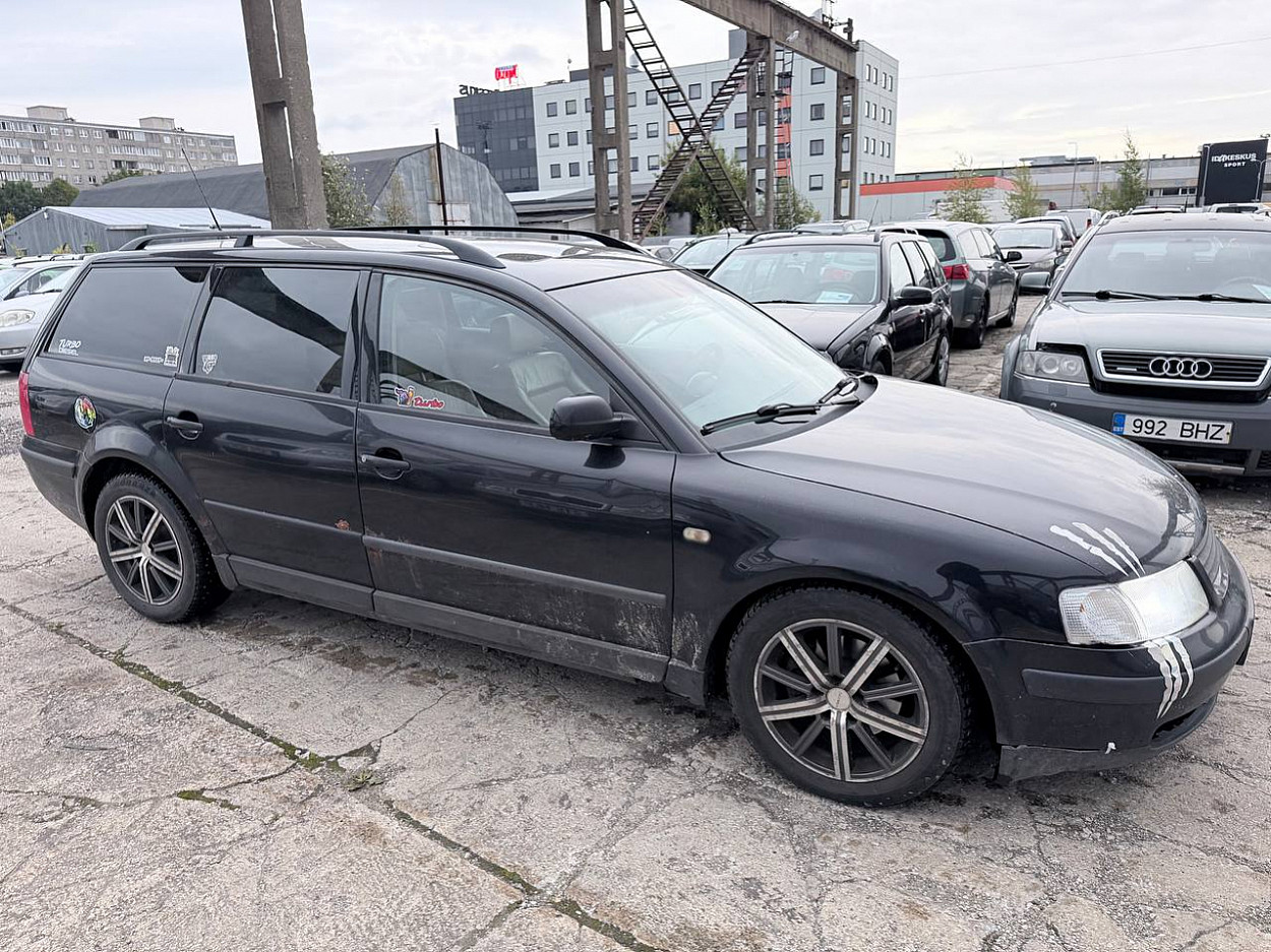 Volkswagen Passat Highline ATM 1.9 TDI 85kW