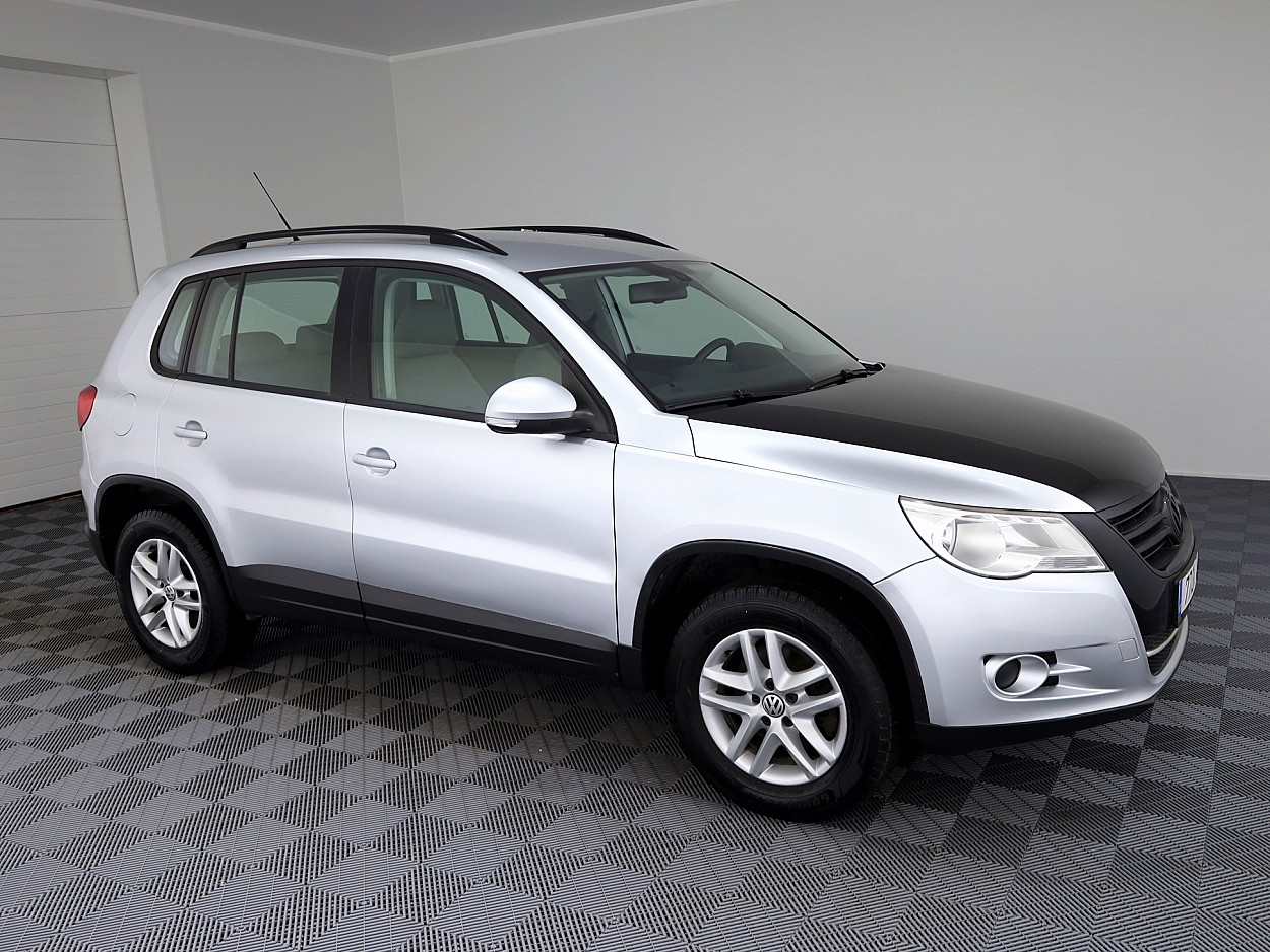 Volkswagen Tiguan Comfortline 4Motion ATM 2.0 TDI 103kW
