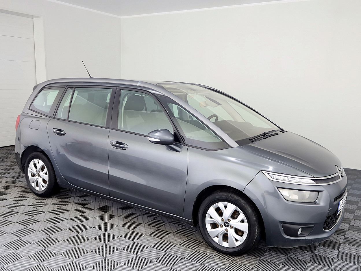 Citroen C4 Picasso Comfort 1.6 HDi 85kW
