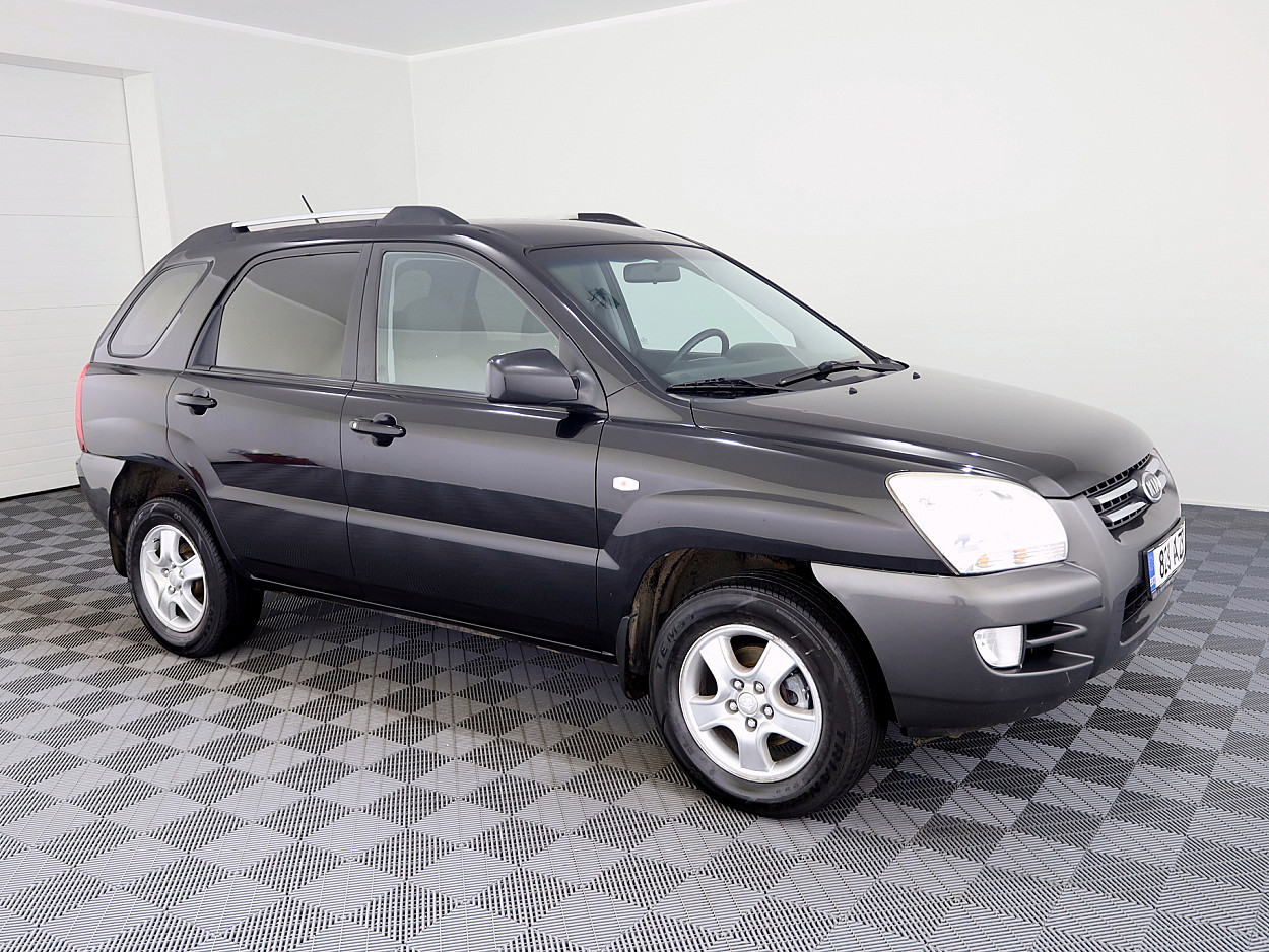 Kia Sportage Comfort 2.0 104kW