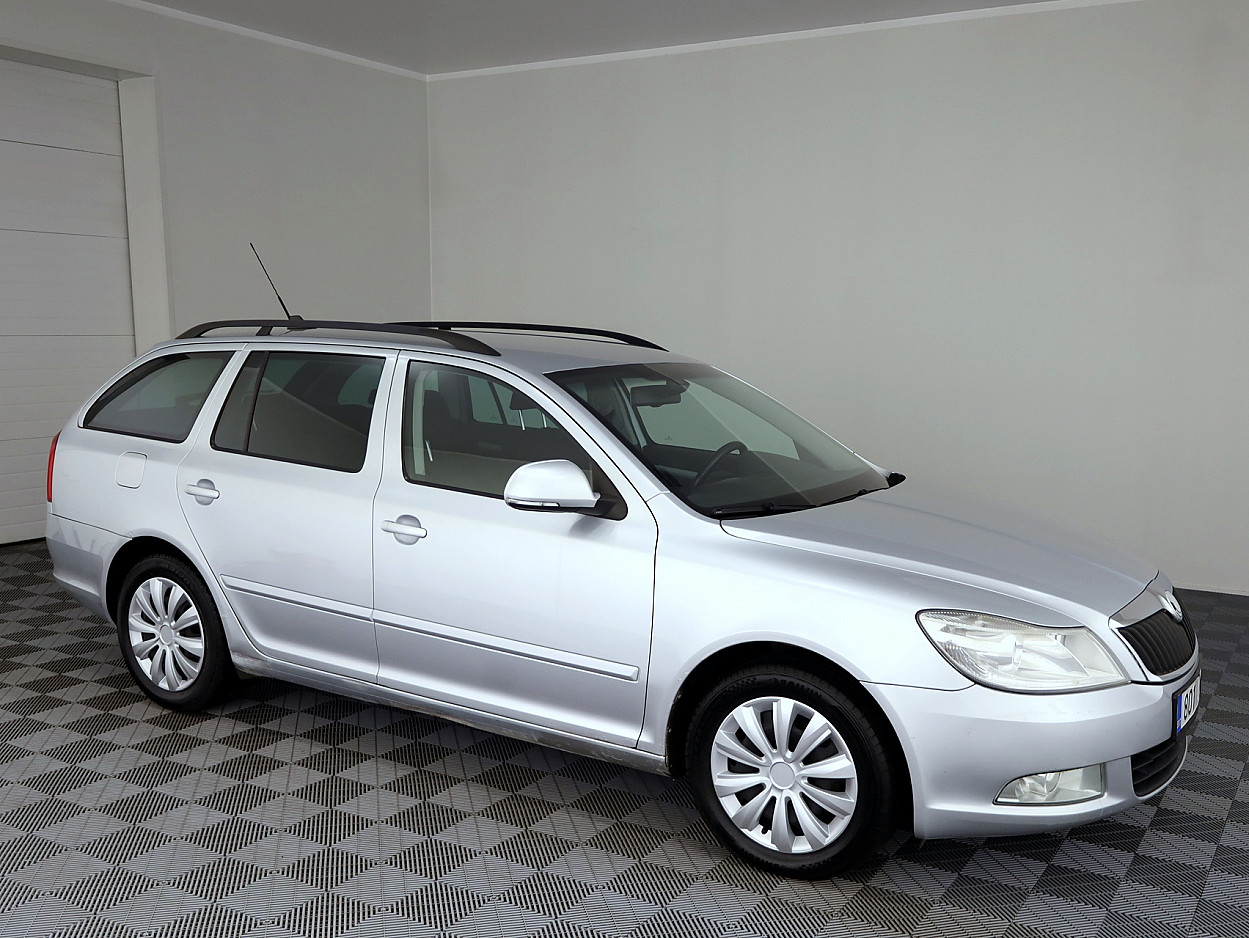 Skoda Octavia Comfortline Facelift ATM 1.8 118kW