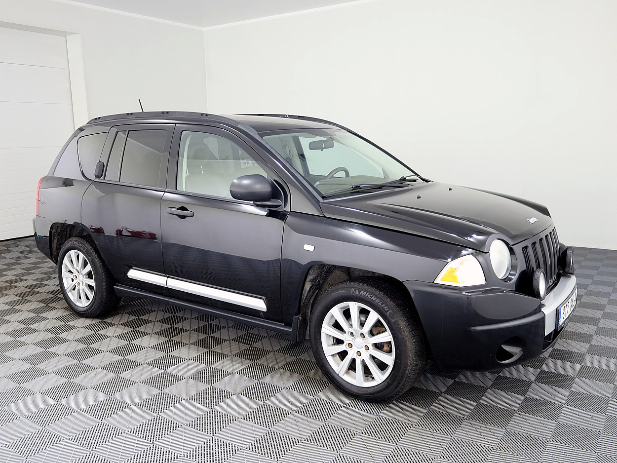 Jeep Compass Limited ATM 2.4 125kW
