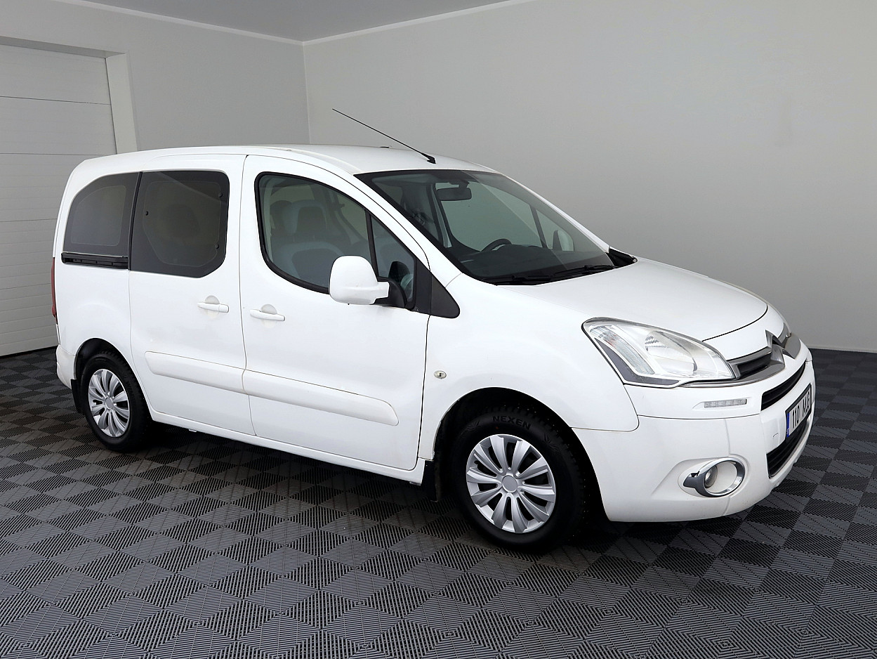 Citroen Berlingo Multispace Facelift 1.6 HDi 55kW