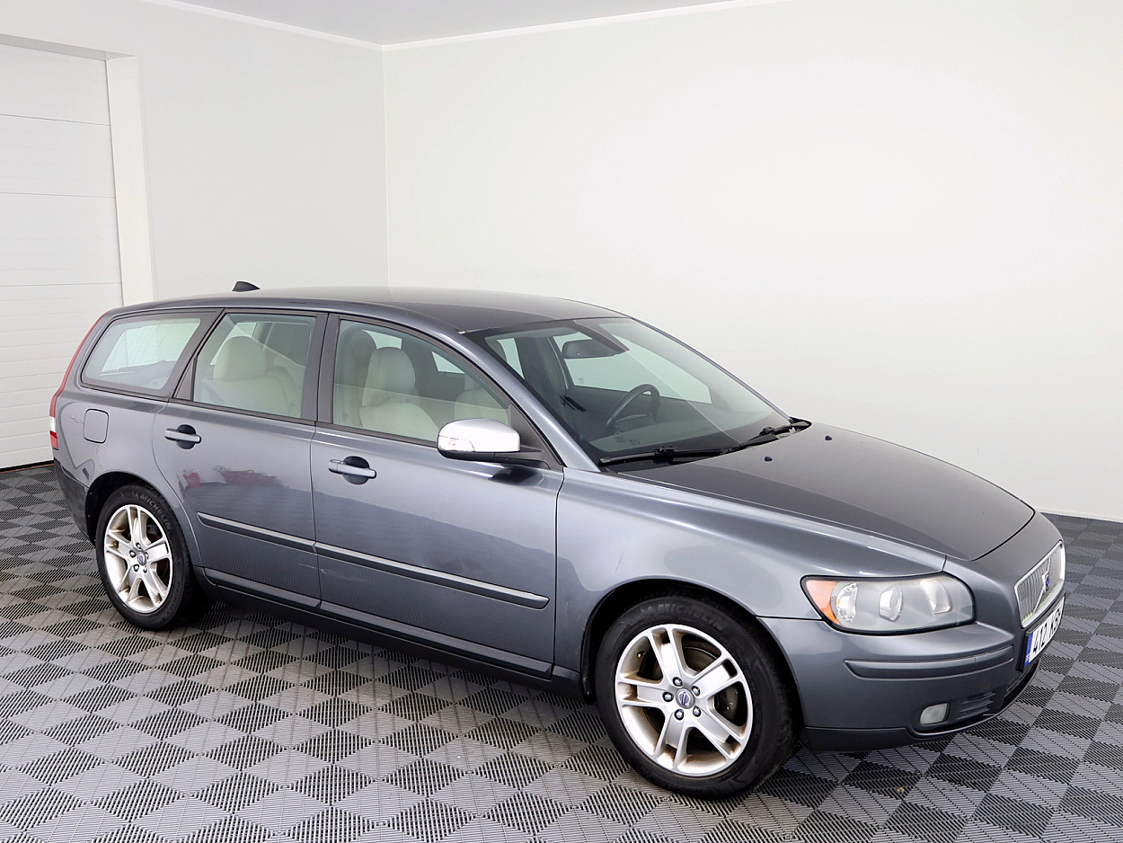 Volvo V50 Momentum Facelift 1.6 D4 80kW