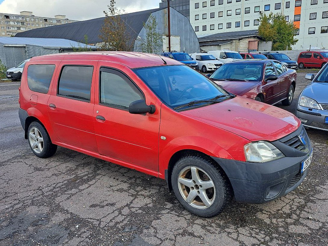 Dacia Logan MCV 1.4 55kW