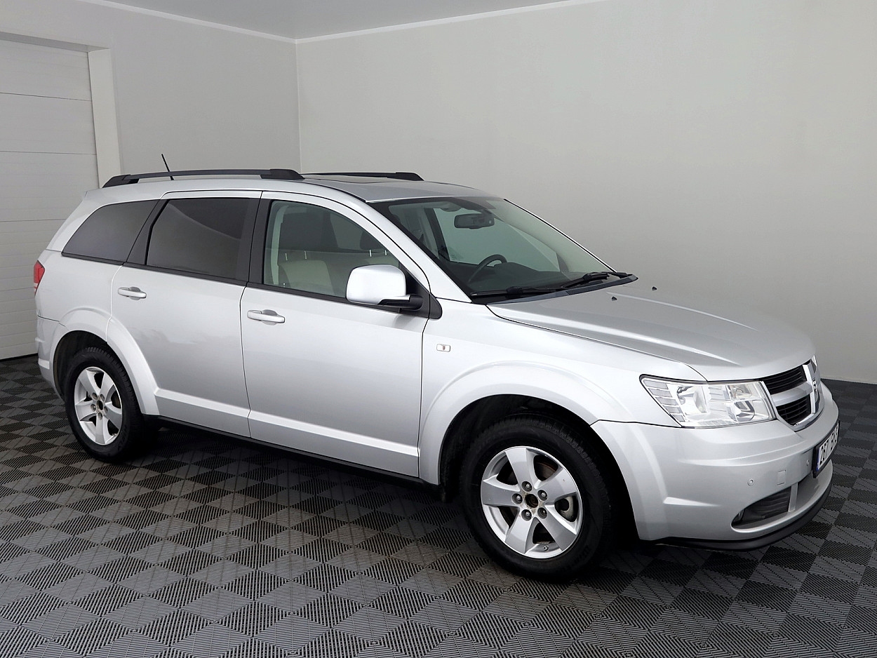 Dodge Journey Comfort ATM 2.0 CRD 103kW