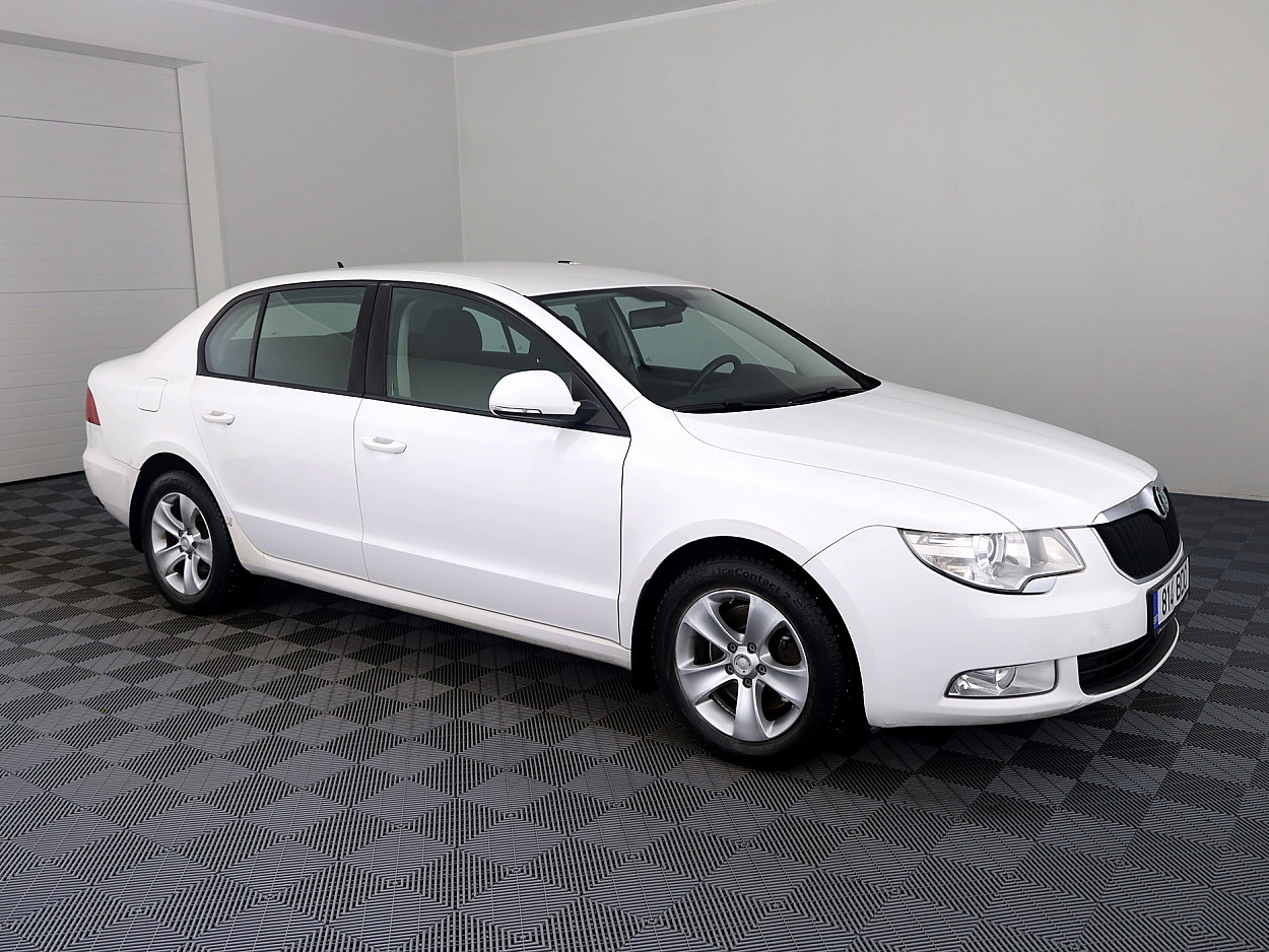 Skoda Superb Comfortline LPG ATM 1.8 118kW