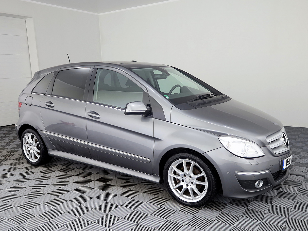Mercedes-Benz B 180 Elegance Facelift ATM 2.0 CDI 80kW