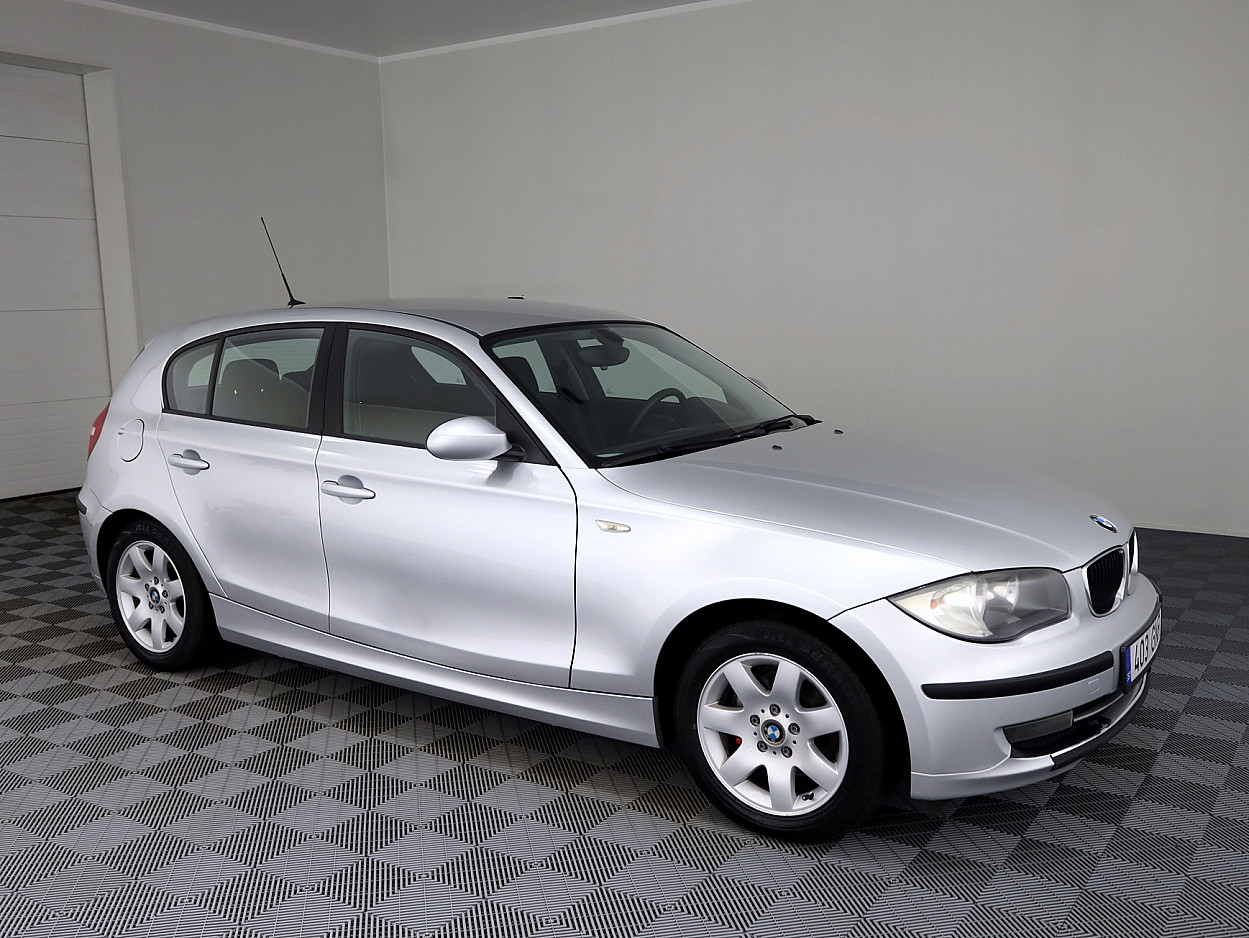 BMW 116 Business Facelift 1.6 85kW