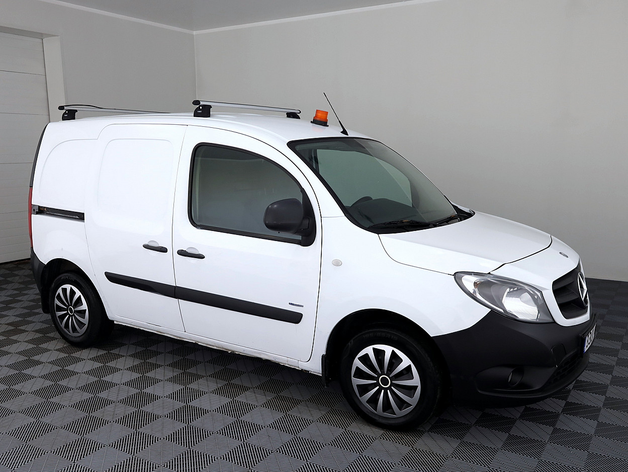 Mercedes-Benz Citan Van 1.5 CDI 55kW