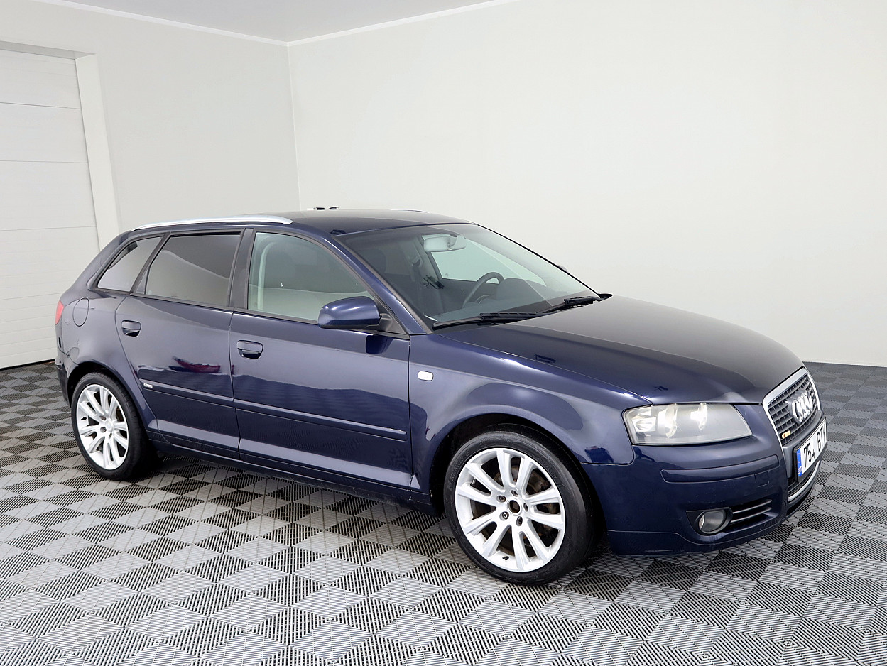 Audi A3 Sportback ATM 2.0 TDI 103kW
