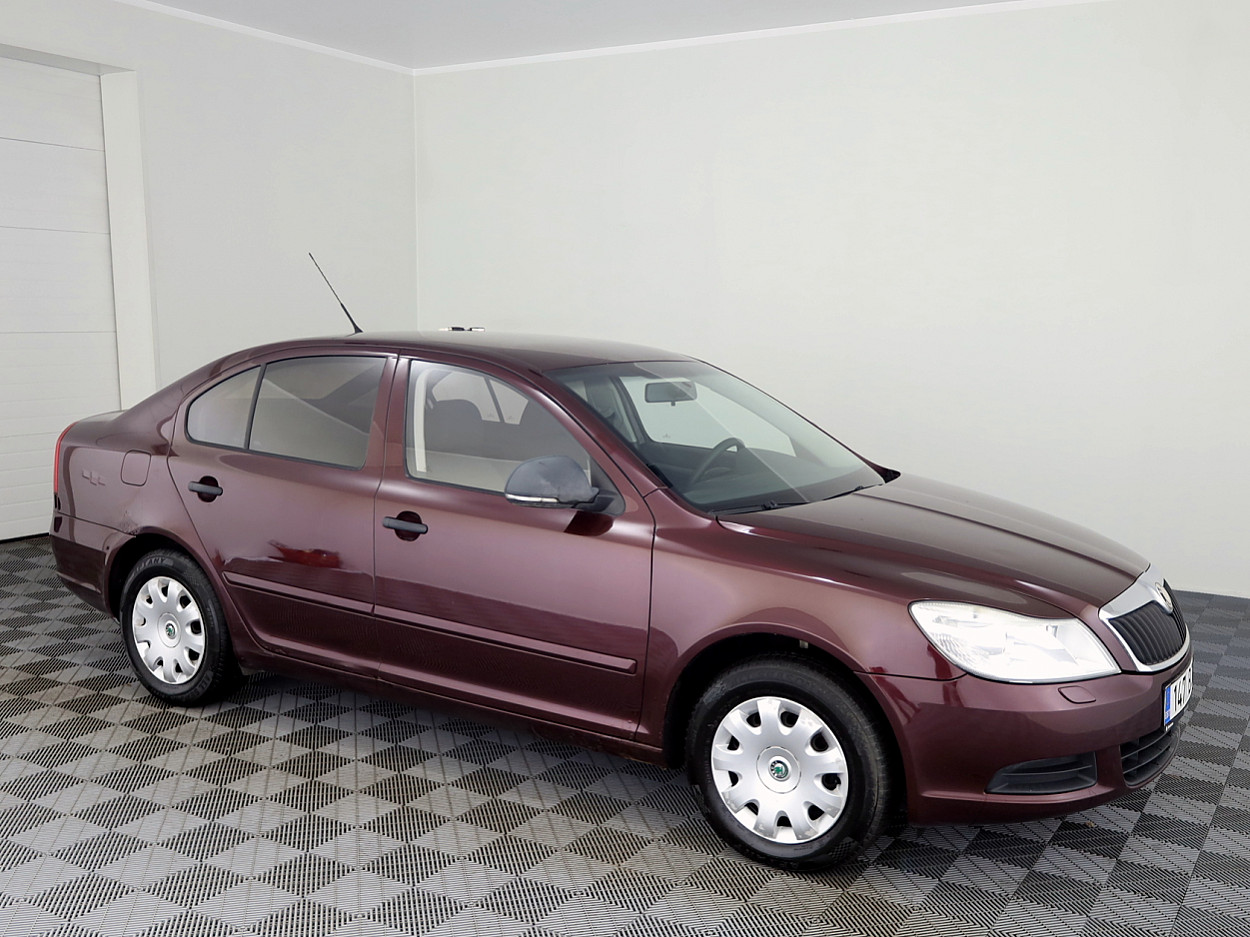 Skoda Octavia Comfortline Facelift 1.2 77kW